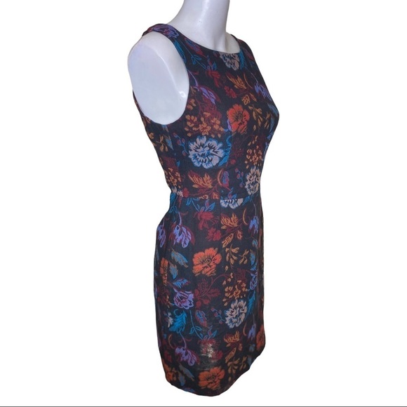 BB Dakota Mini Dress Floral Size 0 - Picture 4 of 9